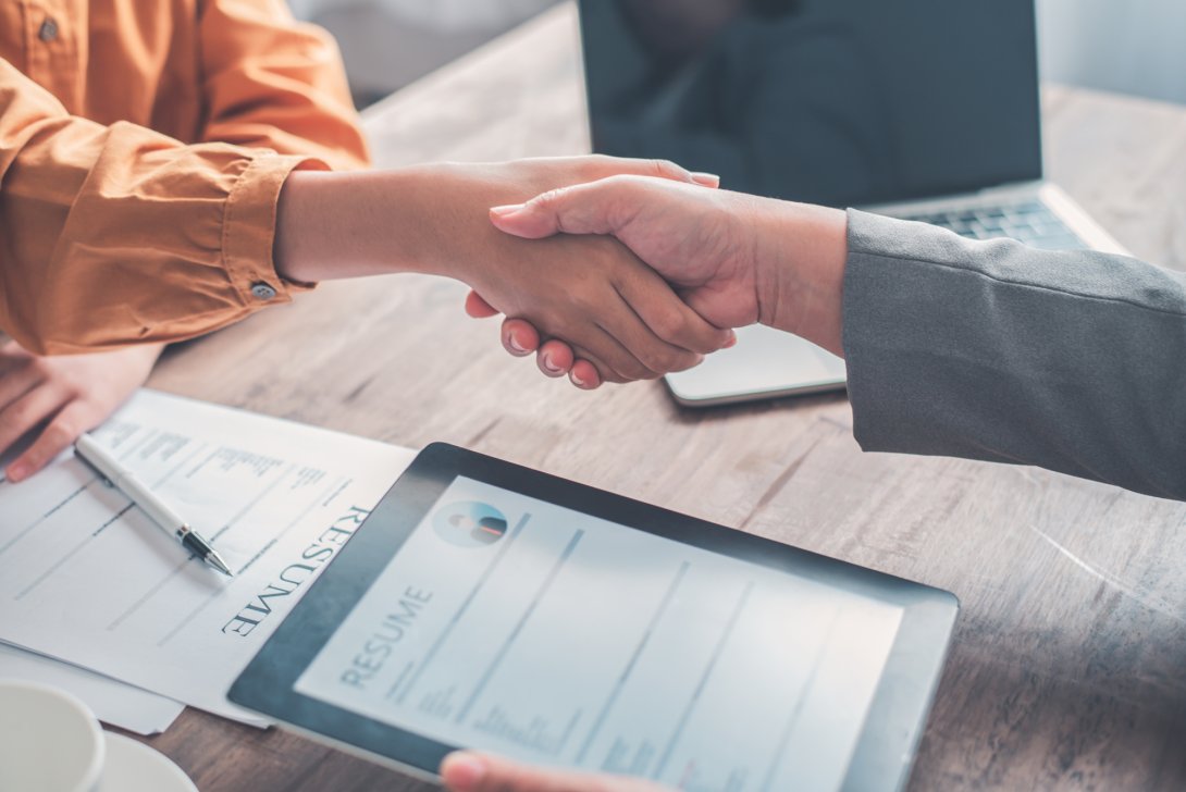 Vertrag online abschließen